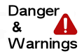 Narrandera Danger and Warnings